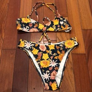 Afends retro bikini